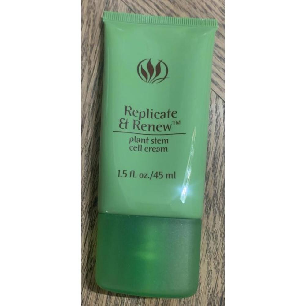 SERIOUS SKIN CARE REPLICATE & RENEW PLANT STEM CELL  Sealed 1.5 Fl Oz
